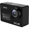 SJCAM SJ8 Pro 4K Action Camera (Black) - Image 2