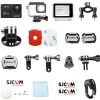 SJCAM SJ8 Pro 4K Action Camera (Black) - Image 3