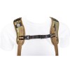 BlackRapid Double Camera Harness (Multi-Terrain Camo) - Image 7
