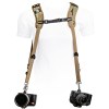 BlackRapid Double Camera Harness (Multi-Terrain Camo) - Image 3