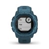 Garmin Instinct Lakeside Blue Unisex Smartwatch - Image 2