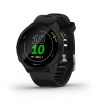 Garmin Forerunner 55 Black Unisex Smartwatch
