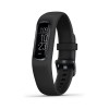 Garmin Vivosmart 4 Black Large Unisex Smartwatch