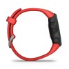 Garmin Forerunner 45 Black DLC With Lava Red Band Unisex Smartwatch - Image 4