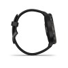 Garmin Vivomove 3 Slate DLC with Black Band Unisex Smartwatch - Image 5