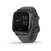 Garmin Venu Sq Slate DLC with Shadow Gray Band Smartwatch