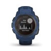 Garmin Instinct Solar Tidal Blue Unisex Smartwatch - Image 5