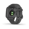 Garmin Venu Sq Slate DLC with Shadow Gray Band Smartwatch - Image 3