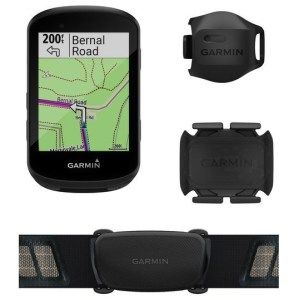 Garmin Edge-530 Bundle Cycle Speedometer