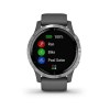 Garmin Vivoactive 4 Unisex Smartwatch - Image 4