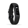 Garmin Vivosmart 4 Black Large Unisex Smartwatch - Image 3