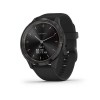 Garmin Vivomove 3 Slate DLC with Black Band Unisex Smartwatch