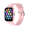Fire-Boltt Beast Smartwatch Pink