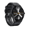 Fire-Boltt Talk Smartwatch Black - Image 3