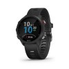 Garmin Forerunner 245 Music Black Unisex Smartwatch