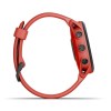 Garmin Forerunner 745 Unisex Smartwatch Magma Red - Image 3