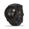 Garmin Instinct Solar Black Unisex Smartwatch
