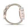 Garmin Fenix 5S Plus Smartwatch Rose White - Image 2