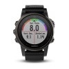 Garmin Fenix 5S-Black Smartwatch - Image 2