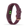 Garmin Vivosmart 4 Rose Gold DLC with Berry Band Smartwatch - Image 2