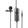 Godox LMS-60G Omnidirectional Lavalier Microphone with Adjustable Gain - Image 5