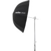 Godox 85cm Silver Parabolic Umbrella UB-85S - Image 3