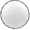Godox Diffuser for 130cm Translucent Diffusion Parabolic Umbrella (Black/Silver) - Image 4