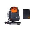 WildCraft Shutterbug Camera Backpack Black - Image 3