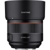 Samyang AF 85mm f/1.4 EF Lens for Canon EF