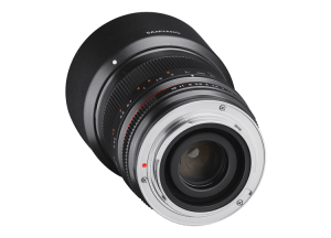Samyang MF 35mm F1.2 ED AS UMC CS Lens for FUJIFILM X - Image 3