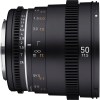 Samyang 50mm T1.5 VDSLR MK2 Cine Lens for Sony E Mount - Image 3