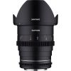 Samyang 24mm T1.5 VDSLR MK2 Cine Lens For Canon RF