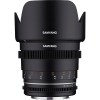 Samyang 50mm T1.5 VDSLR MK2 Cine Lens for Sony E Mount