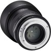 Samyang MF 85mm f/1.4 WS Mk2 Lens for Nikon F - Image 3