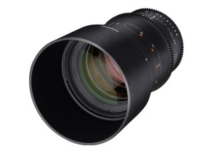 Samyang 135mm T2.2 VDSLR ED UMC Cine lens for Sony E - Image 2