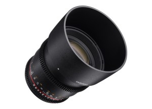 Samyang 85mm T1.5 VDSLR AS IF UMC II Cine Lens For Nikon F - Image 4