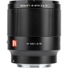 Viltrox AF 85mm f/1.8 RF II Lens for Canon RF