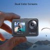 Akaso Brave 7 LE 4K Dual Screen Action Camera - Image 5