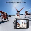 Akaso Brave 7 LE 4K Dual Screen Action Camera - Image 4