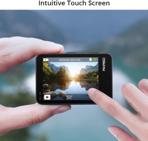 Akaso Brave 7 LE 4K Dual Screen Action Camera - Image 2