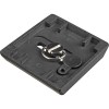 Benro PH-10 Quick Release Plate for BH-2-M Ball Heads and HD-38M Pan Heads - Image 2