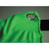 Westcott 9 x 10' Wrinkle-Resistant Polyester Backdrop (Chroma Green) - Image 4