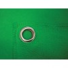 Westcott 9 x 10' Wrinkle-Resistant Polyester Backdrop (Chroma Green) - Image 3