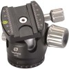 Leofoto LH-40 Low Profile Ball Head with Quick Release Plate - Image 5