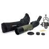 Celestron Ultima 80 20-60x80mm Spotting Scope and Smartphone Adapter Kit (Angled Viewing) - Image 3