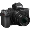 Nikon Z50 Mirrorless Camera with 16-50mm & 50-250 Lens Kit - Image 5