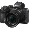 Nikon Z50 Mirrorless Camera with 16-50mm & 50-250 Lens Kit - Image 2