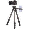 Leofoto LS-324C Ranger Series Tripod and LH-40 ball Head Kit - Image 9