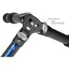 Leofoto LS-325C + LH-40 Travel Tripod Kit - Image 6