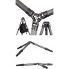 Leofoto LS-365C Ranger Series Compact Carbon Fiber Tripod - Image 6
